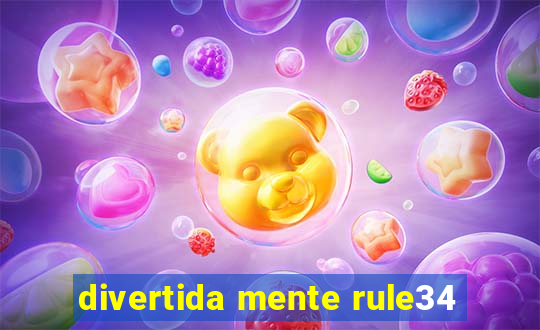 divertida mente rule34